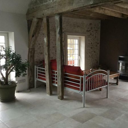 Maison De Sandrine Jumeauville エクステリア 写真