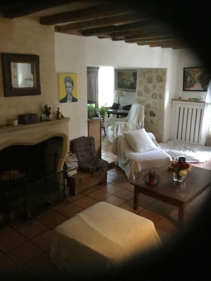 Maison De Sandrine Jumeauville エクステリア 写真