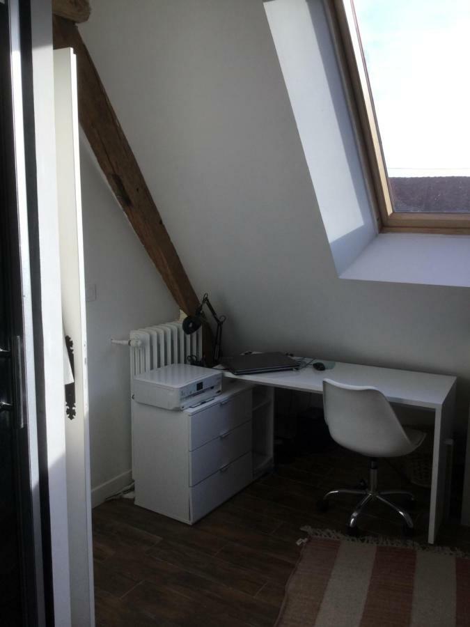 Maison De Sandrine Jumeauville エクステリア 写真