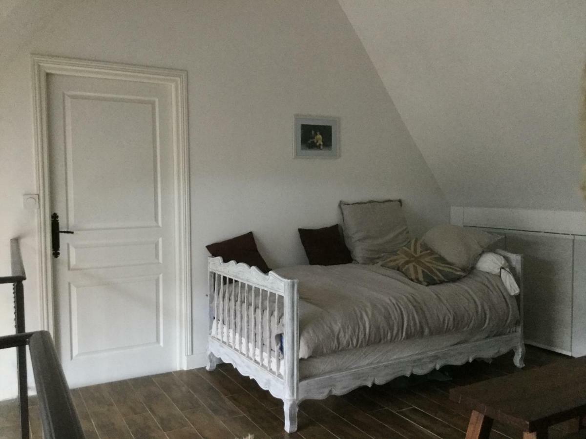 Maison De Sandrine Jumeauville エクステリア 写真