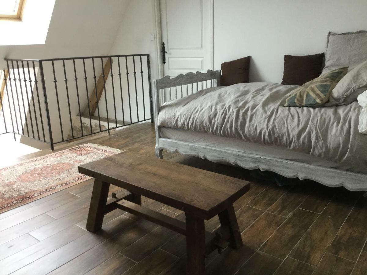Maison De Sandrine Jumeauville エクステリア 写真