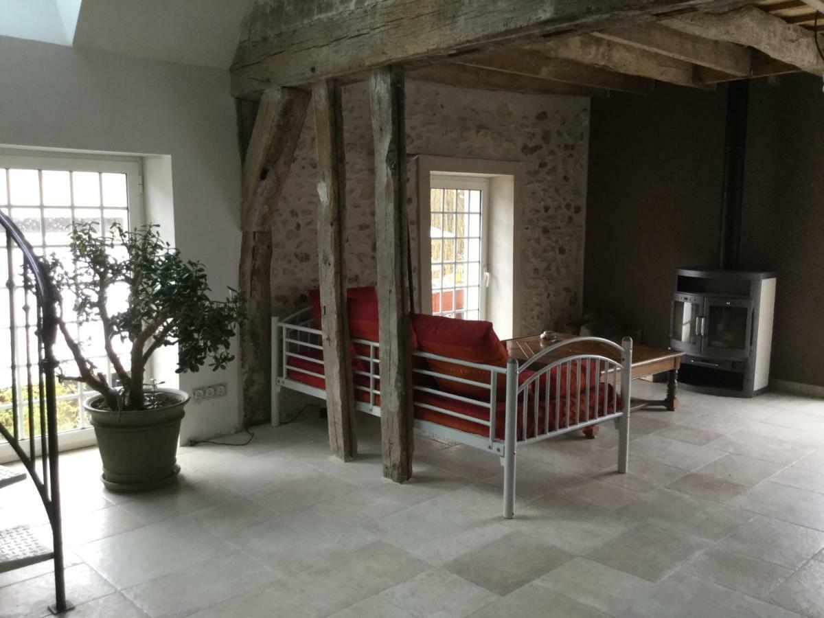 Maison De Sandrine Jumeauville エクステリア 写真